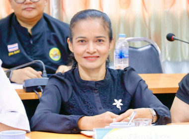 การประชุมขับเคลื่อนการปฏิบัติงานตามระบบการส่งเสริมสหกรณ์และกลุ่มเกษตรกรประจำเดือนธันวาคม 2568 ครั้งที่ 12/2568 ของสำนักงานสหกรณ์จังหวัดนครศรีธรรมราชเพื่อติดตามความก้าวหน้าผลการดำเนินโครงการตามแผนการปฏิบัติราชการ ประจำปีงบประมาณ พ.ศ.2569 การดำเนินงานตามนโ ... พารามิเตอร์รูปภาพ 28
